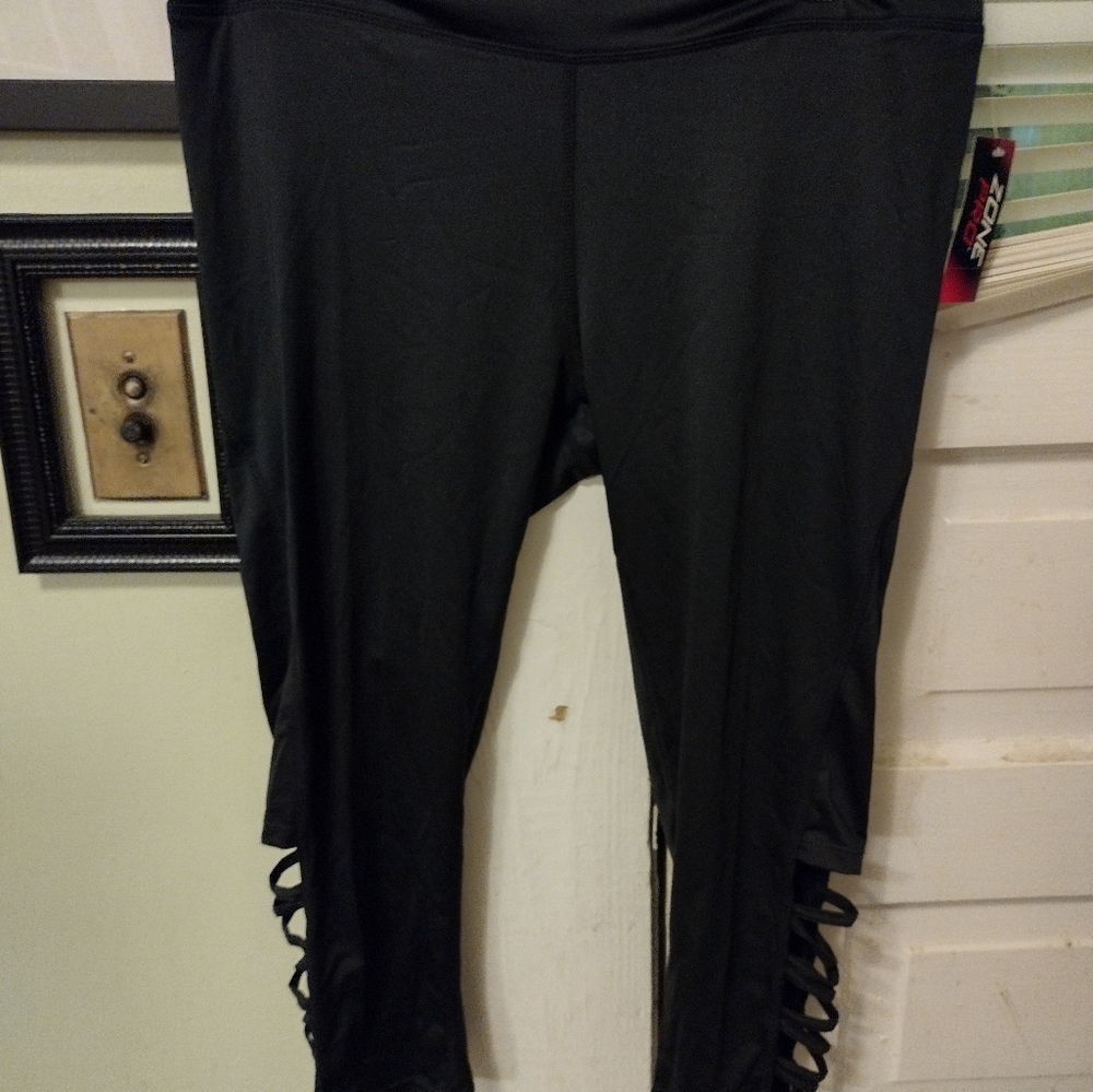 Zone Pro Women's Athletic Leggings